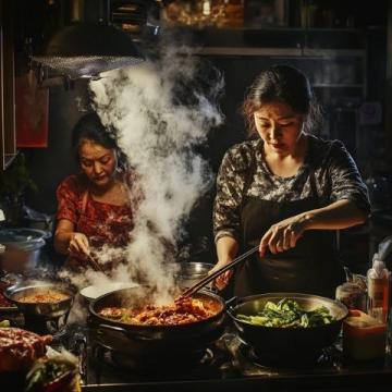 回味鄉愁:探尋東北風味美食之旅的獨特魅力