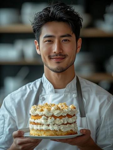 五星級面點師教你輕松制作蕭山糖煎餅