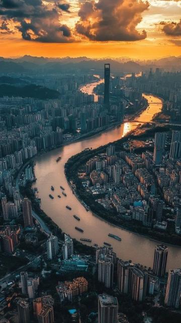 六月份的時候和好朋友在重慶旅游了幾天