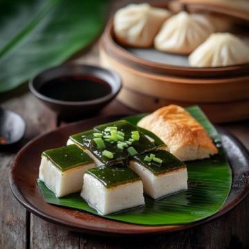 春天不可錯過的豆沙青團限時美味