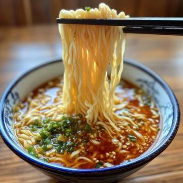 東營必嘗特色面條推薦：31度北茄汁拌面、勝采海帶面等