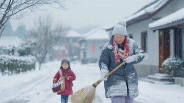 頭條創作挑戰賽：趙縣大東平村米軍輝種植的雪花梨帶回童年記憶