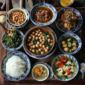 回味鄉愁:探尋東北風味美食之旅的獨特魅力