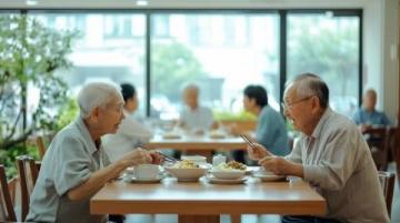四位退休老領(lǐng)導(dǎo)五一齊聚香港，尋覓特色美食共度佳節(jié)