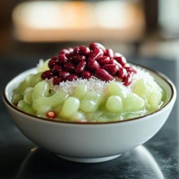 春天不可錯過的豆沙青團限時美味