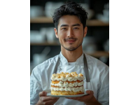五星級面點師教你輕松制作蕭山糖煎餅