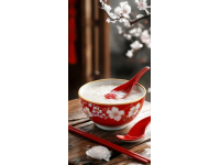 呼和浩特特色美食：簡易制作涼湯調(diào)莜面，重溫經(jīng)典家鄉(xiāng)味