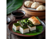 春天不可錯過的豆沙青團限時美味