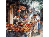 武漢出差記：探訪玫瑰街周邊特色美食體驗