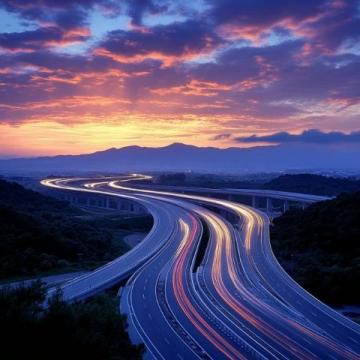 全新高速公路28日正式通車，珠海至多處目的地通勤時間大幅縮短！
