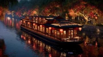 京城塞納河：哈爾濱俄餐替代，盡享法式浪漫美食時光