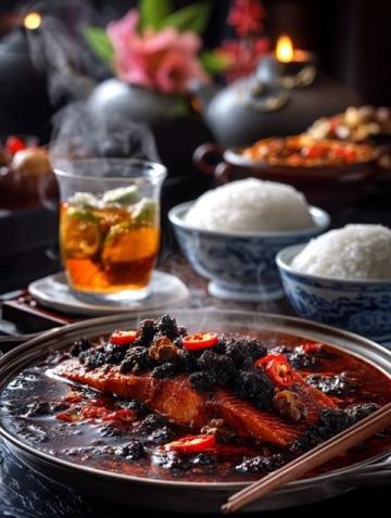 江津特色美食大盤點:白酒燜土鵝、尖椒雞,不容錯過!