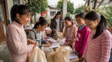 老柴早餐第17天:探索東崗市場與包子餡料制作心得