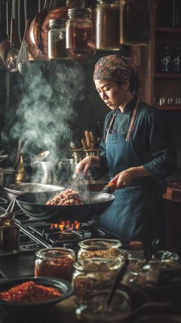 保山板橋鎮美食大盤點,永昌火瓢牛肉與老九飯店的火燒肉!