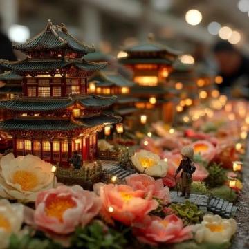 傳統手工藝迎春煥新