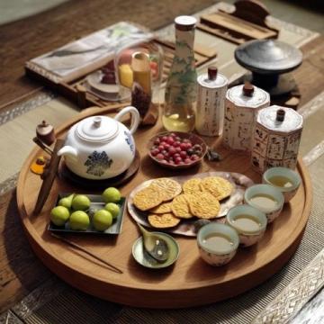 千年古韻,舌尖上的陜西:探索歷史與美味并存的陜菜文化