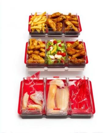 街頭熱賣低成本美食盤點