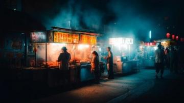 深圳最大的夜市街,沒去過(guò)的請(qǐng)看過(guò)來(lái)!