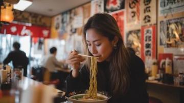 AI創(chuàng)意爆棚！哪吒敖丙化身一碗面，美食與神話夢幻聯(lián)動