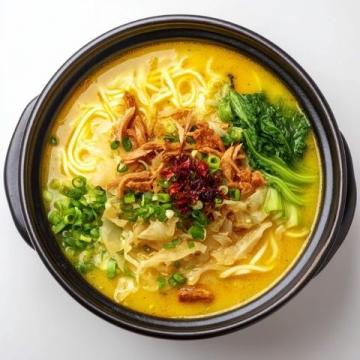超美味10分鐘湯面,美食救星來襲!