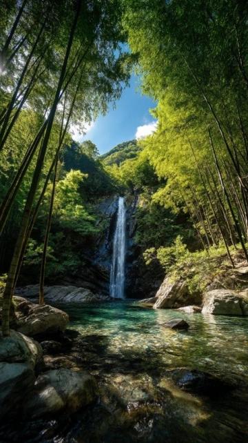 揭秘邵武瀑布村生態旅游景區:一場自然與文化的完美邂逅