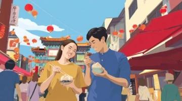 寧德特色美食之旅:探尋寧德肉丸到壽寧米糕的風味之旅