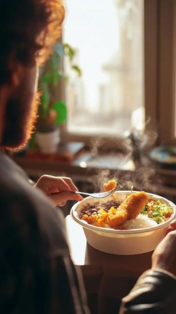 揭秘2025年外賣爆款美食排行!