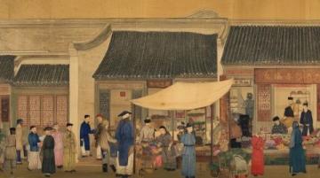 千年古鎮(zhèn)運(yùn)漕:探尋特色美食與手工藝品