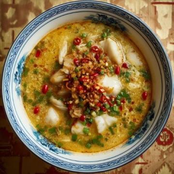 揭秘四川美食:經典菜品與特色小吃的魅力