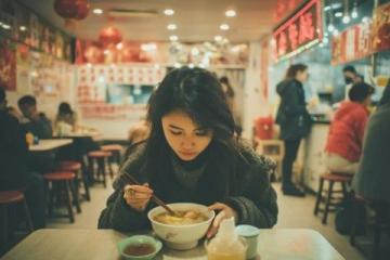 老柴早餐第17天:探索東崗市場與包子餡料制作心得