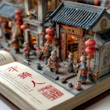 德清新市開展“冬至享美食”主題活動。