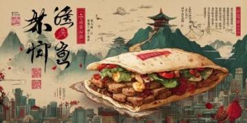 徐東寶藏菜市場(chǎng)的紅豆包與紅糖饅頭