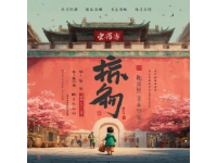 別人家的孩子！女孩手繪北京旅游地圖，網友：連導游都失業了