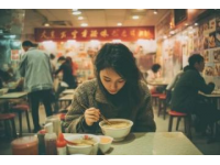 武功鎮(zhèn)本地美食未得瘋病，而是慕名而來(lái)求之者眾！