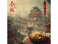 濟寧菜與魯菜同根同葉 濡潤著魯國古老的美食文化