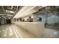 四川職業技術學院廣安校區食堂
