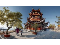 
商洛自駕游：丹鳳-商南-山陽三縣環(huán)線第二日美食美景之旅