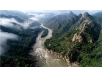八臺山和龍潭河：四川省最先看到太陽的秘密景區