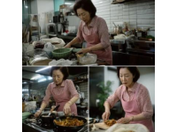 網絡世界里的跨文化美食交流盛會正在進行