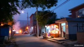 喚醒哈爾濱記憶:關(guān)東古巷復(fù)建,傳承歷史藝術(shù)情