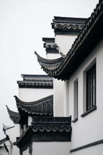 常州與無錫,兩座歷史名城,各有風情。
