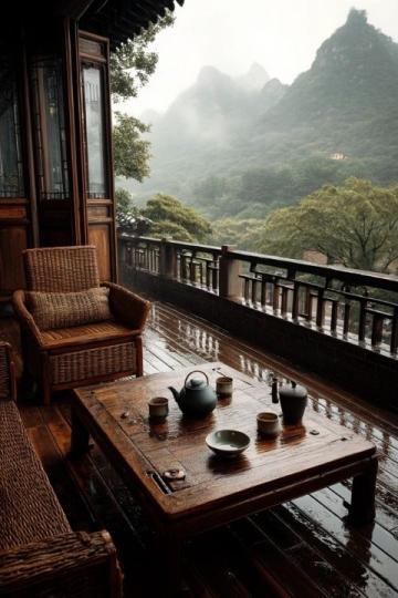 那柯里茶馬古道上的詩意棲居