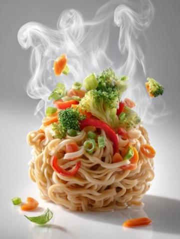 廚房小白也能秒變大廚！5款超快速簡單面的秘笈
