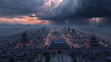 甘肅降"天外之水"!全省暴雨襲來!