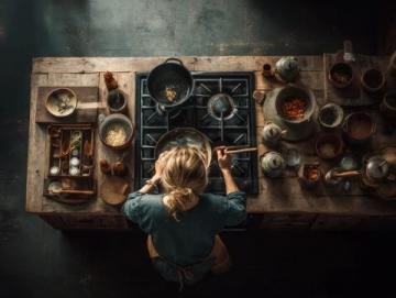 美食與電影的創(chuàng)作之旅:異曲同工的精彩瞬間
