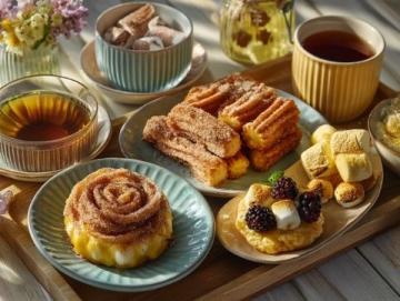 河北唐山最著名的五大特產：棋子燒餅、蜂蜜麻糖等