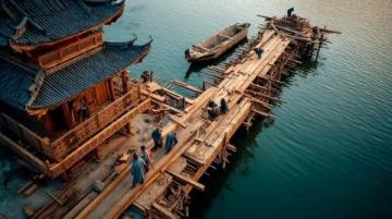 從喜洲古城到洱海S灣一路風(fēng)景如畫,自然與人文交融。