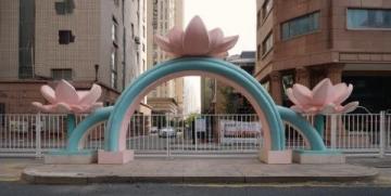 濰坊三大商場:中百、銀座與泰華