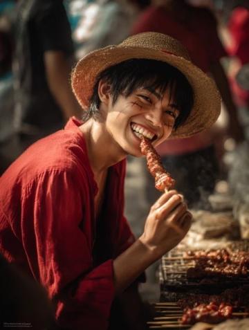 中國夜市中的美食: 炸串簡介