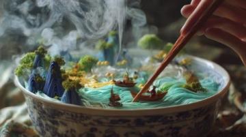 一碗牛肉面的中國味覺遺產(chǎn):歷史、匠心與鄉(xiāng)愁的交融盛宴